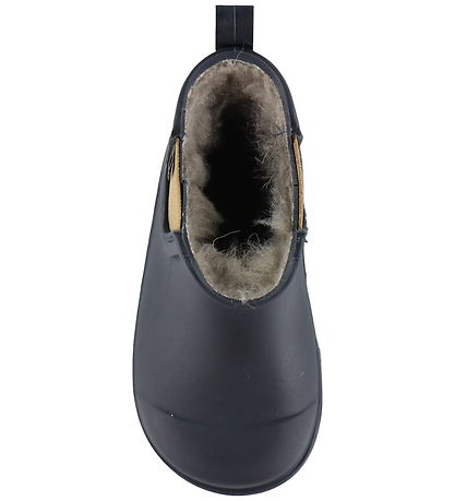 Mikk-Line Gummistøvler m. For - TPE - Wellies - Korte - Blue Nig