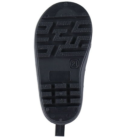 Mikk-Line Gummistøvler m. For - TPE - Wellies - Korte - Blue Nig