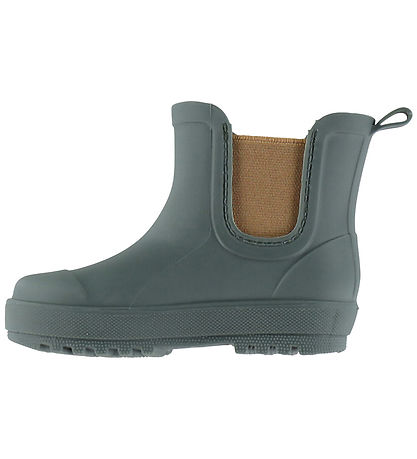 Mikk-Line Gummistøvler m. For - TPE - Wellies - Korte - Sedona S