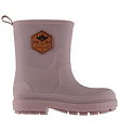 Mikk-Line Gummistøvler m. For - Wellies - TPE - Twilight Mauve