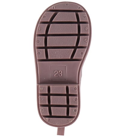 Mikk-Line Gummistøvler m. For - Wellies - TPE - Twilight Mauve