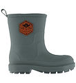 Mikk-Line Gummistøvler m. For - Wellies - TPE - Sedona Sage