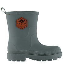 Mikk-Line Gummistøvler m. For - Wellies - TPE - Sedona Sage