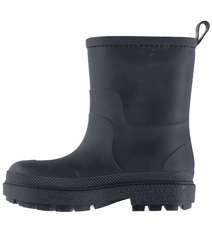 Mikk-Line Gummistøvler m. For - Wellies - TPE - Blue Nights