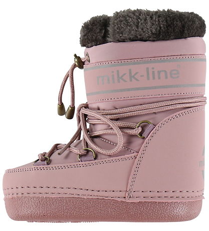 Mikk-Line Vinterstøvler - Twilight Mauve