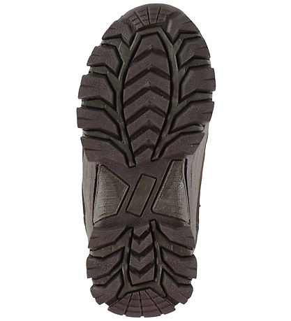 Mikk-Line Vinterstøvler - Tex Velcro - Kombu Green