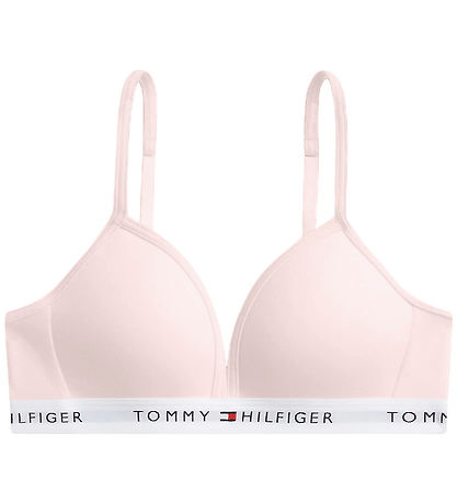 Tommy Hilfiger BH u. Bøjle - Light Pink