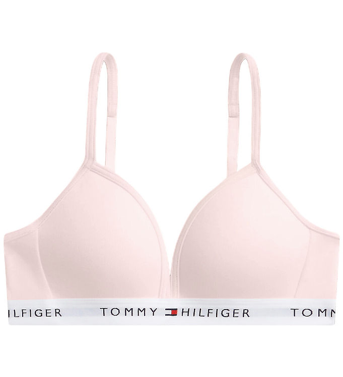 Tommy Hilfiger BH u. Bøjle - Light Pink