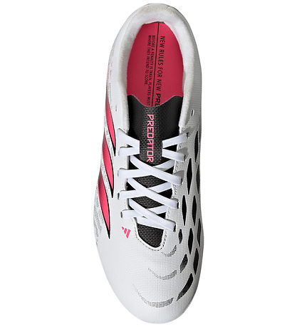 adidas Performance Fodboldstøvler - Predator Club FG/MG - Ftwwht