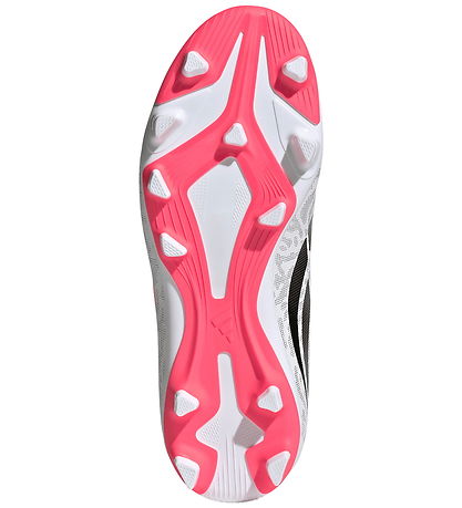 adidas Performance Fodboldstøvler - Predator Club FG/MG - Ftwwht