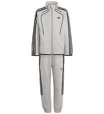 adidas Originals Sweatsæt - TS - Mgreyh