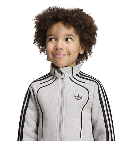adidas Originals Sweatsæt - TS - Mgreyh