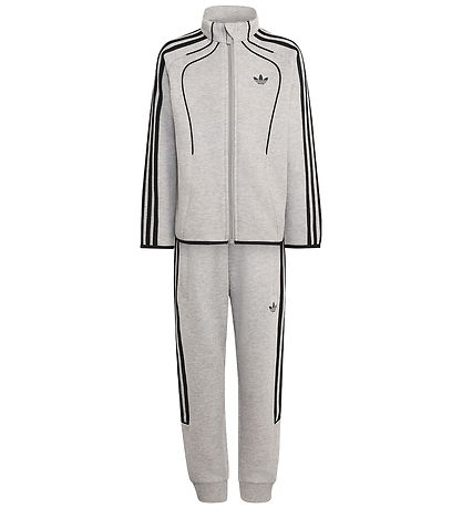 adidas Originals Sweatsæt - TS - Mgreyh