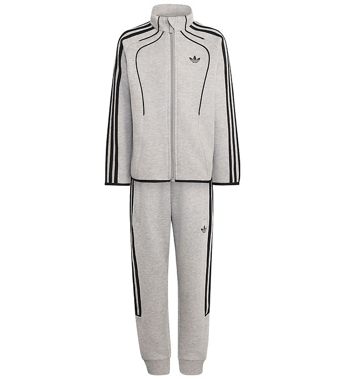 adidas Originals Sweatsæt - TS - Mgreyh