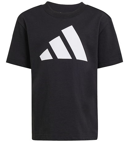 adidas Performance T-shirt - LK BL - Black/White