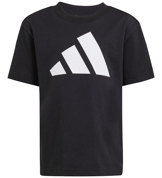 adidas Performance T-shirt - LK BL - Black/White