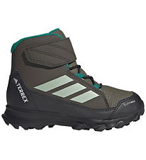 adidas Performance Winter Boots - Terrex Snow CW - Olistr/Halgr