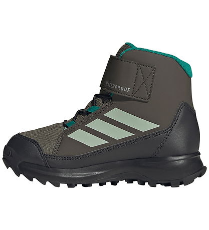 adidas Performance Vinterstøvler - Terrex Snow CW - Olistr/Halgr