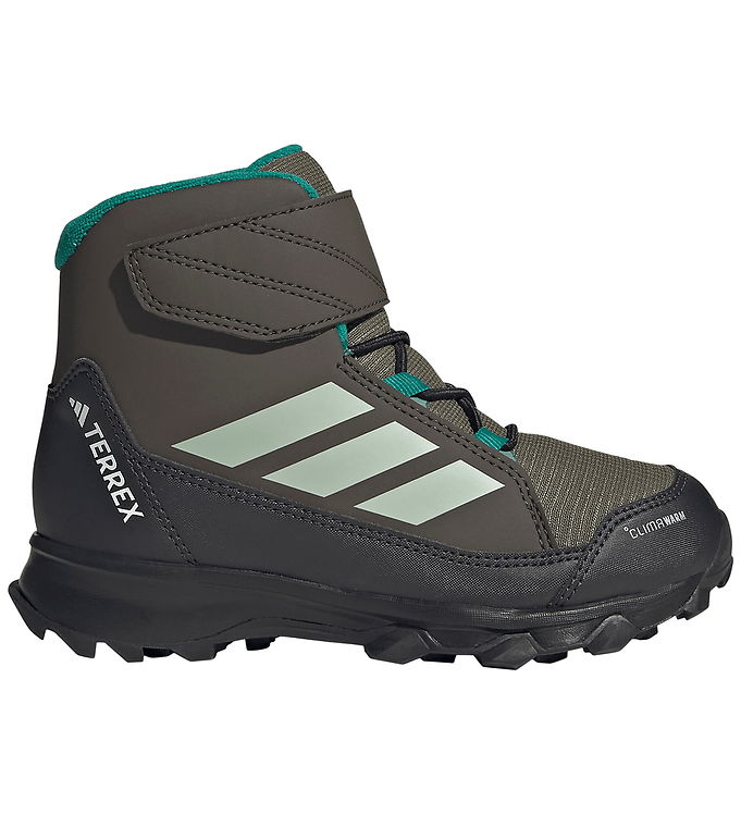 adidas Performance Vinterstøvler - Terrex Snow - Oliven