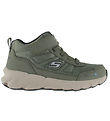 Skechers Sko - Elite Sport Tread - Waterproff - Olive