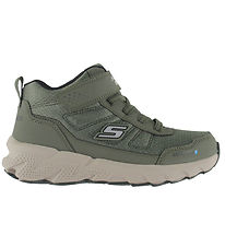 Skechers Sko - Elite Sport Tread - Waterproff - Olive