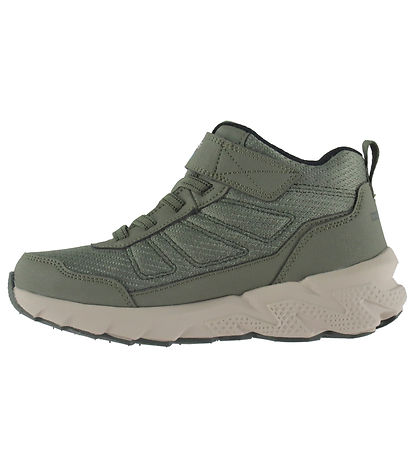 Skechers Sko - Elite Sport Tread - Waterproff - Olive