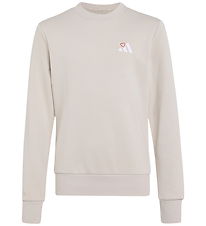 adidas Performance Sweatshirt - Heart Crew - Wonalu