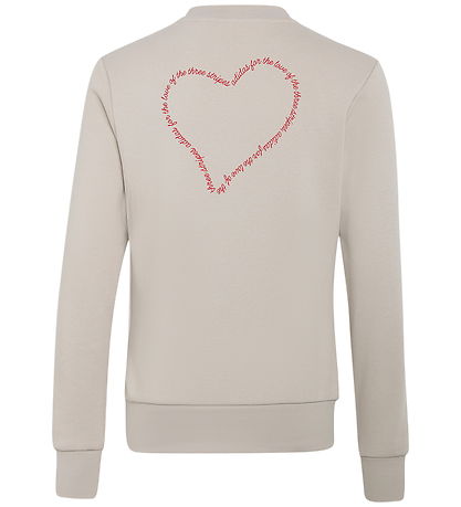 adidas Performance Sweatshirt - Heart Crew - Wonalu