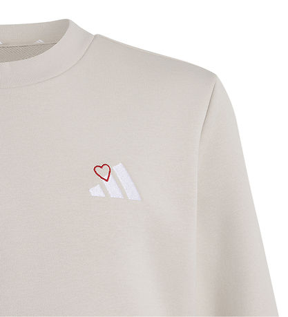 adidas Performance Sweatshirt - Heart Crew - Wonalu