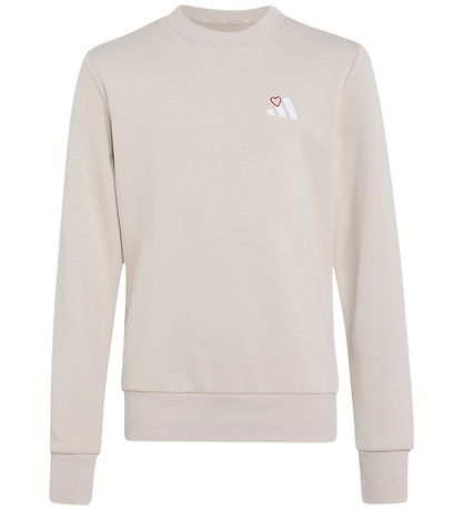 adidas Performance Sweatshirt - Heart Crew - Wonalu