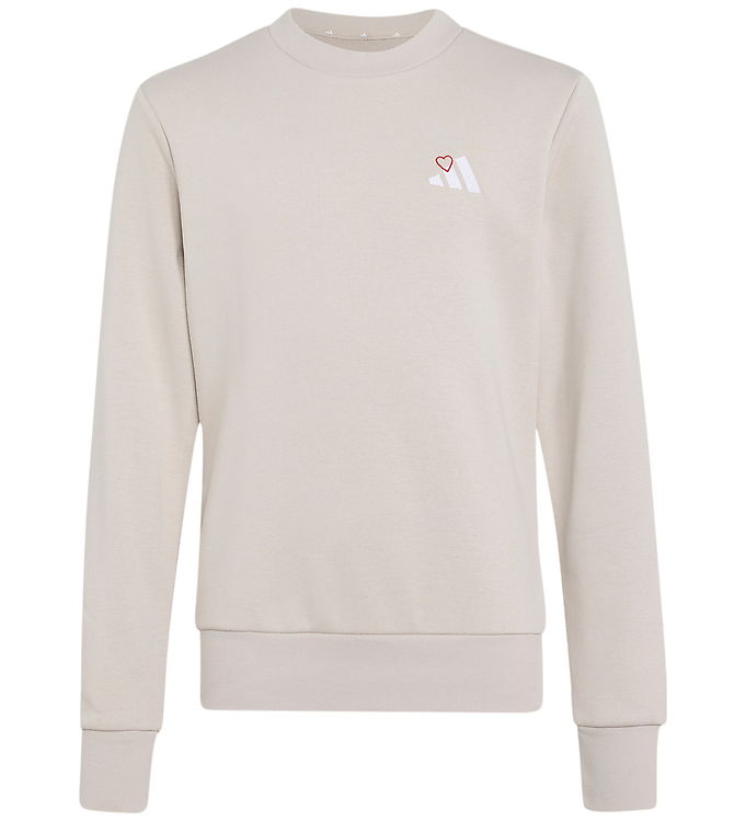 adidas Performance Sweatshirt - Heart Crew - Wonalu