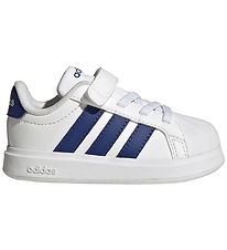 adidas Performance Sko - Streettalk EL I - Ftwwht/Mysink/Ftwwht