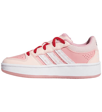 adidas Performance Sko - Disney Hoops Classic - Supcol/Ftwwht/Su