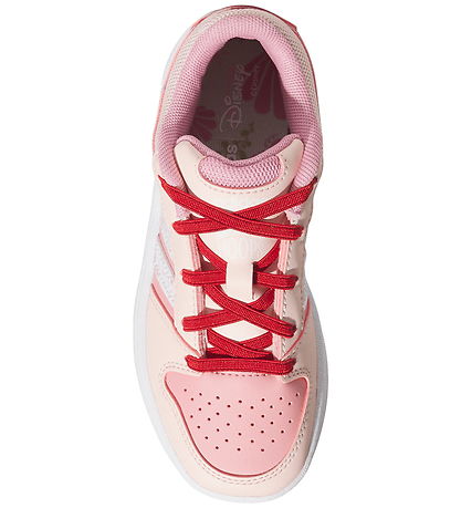 adidas Performance Sko - Disney Hoops Classic - Supcol/Ftwwht/Su