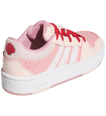 adidas Performance Sko - Disney Hoops Classic - Supcol/Ftwwht/Su