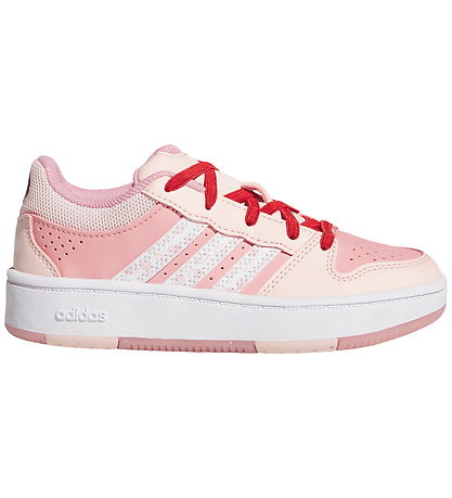 adidas Performance Sko - Disney Hoops Classic - Supcol/Ftwwht/Su