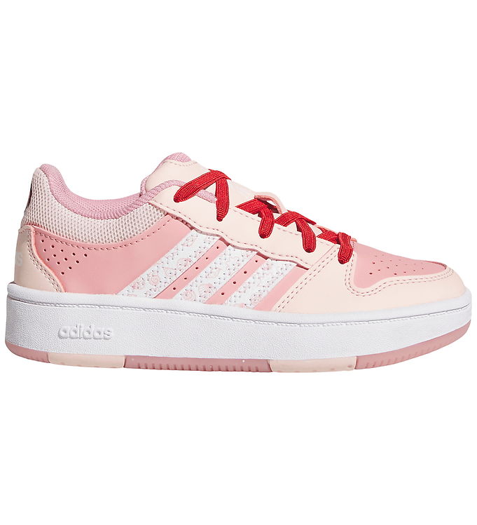 adidas Performance Sko - Disney Hoops Classic - Supplier Colour/