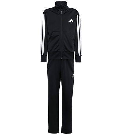 adidas Performance Træningssæt - LK 3S TR TS - Black/White