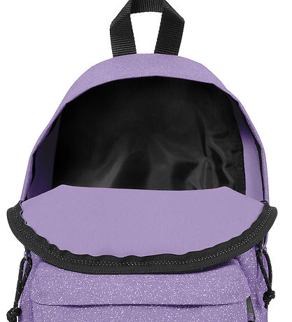 Eastpak Rygsæk - Orbit - 10 L - Sparkly Dahlia