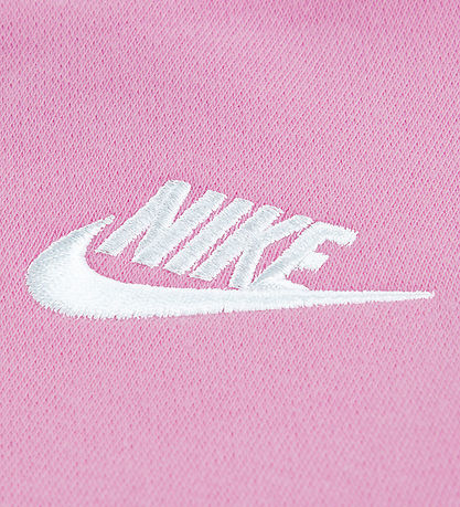 Nike Sweatsæt - Pink Rise