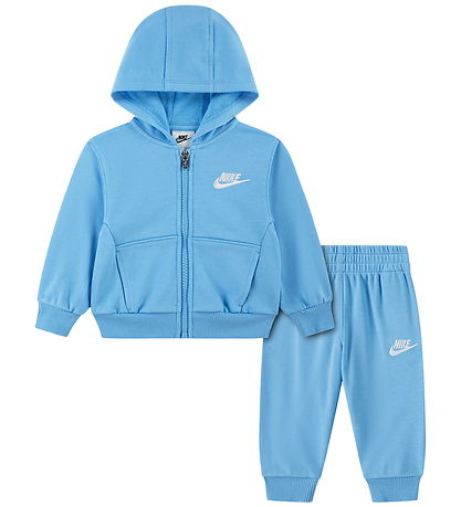 Nike Sweatsæt - Football Blue