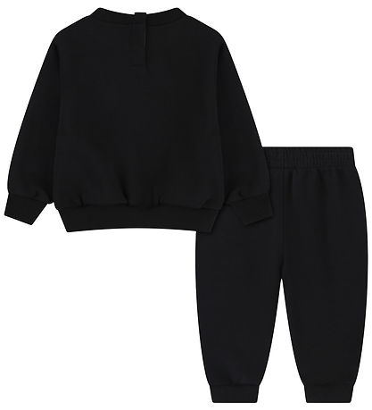 Nike sweatsæt - Black/White