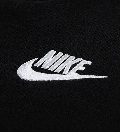 Nike sweatsæt - Black/White