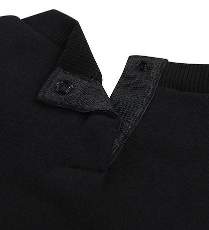 Nike sweatsæt - Black/White