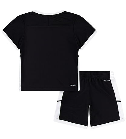 Nike Shortssæt - Midnight Navy