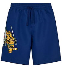 LEGO® Wear Badeshorts - Lwarve 305 - Blå