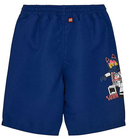 LEGO® Wear Badeshorts - Lwarve 305 - Blå