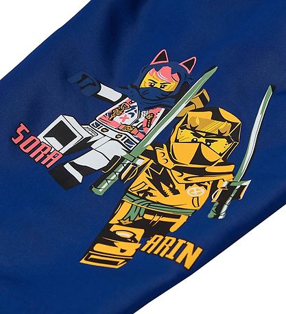 LEGO® Wear Badeshorts - Lwarve 305 - Blå