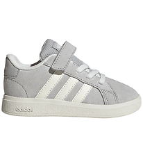 adidas Performance Sko - Grand Court 00s EL - Gretwo/Owhite/Ftww
