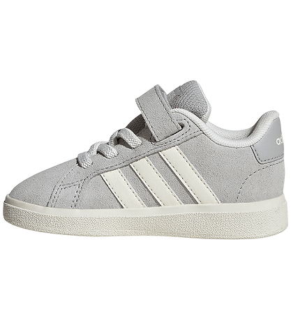 adidas Performance Sko - Grand Court 00s EL - Gretwo/Owhite/Ftww